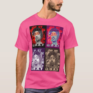T-shirt Diljit Dosanjh oeuvre d'art 3