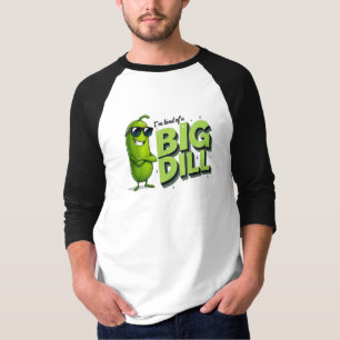 T-shirt Dill Pickles Amateurs Cadeau - Drôle Drôle Dessins