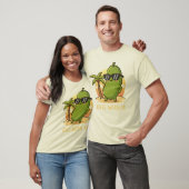 T-shirt Dill With It Funny Pickle Meme Design – Cool Pickl (Unisexe)
