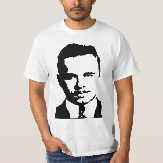 T-shirt Dillinger (Devant)