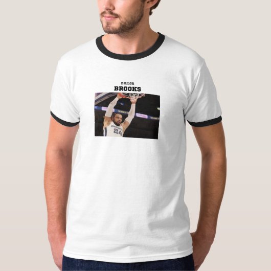 T-shirt Dillon Brooks (Devant)