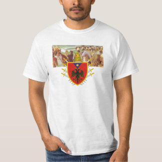 T-shirt d'ILLYRIAN ILIRIA