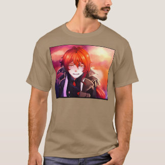 T-shirt Diluc