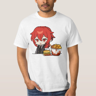 T-shirt diluer le chibi