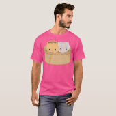 T-shirt Dim Sum Duo (Devant entier)