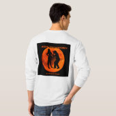 T-SHIRT D'IMAGES DE MOONBEAM (Dos entier)