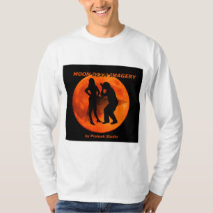 T-SHIRT D'IMAGES DE MOONBEAM