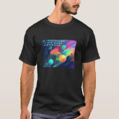 T-shirt d'imagination (sombre) (Devant)
