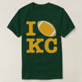 T-shirt Dimanche (Design devant)