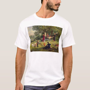 T-shirt Dimanche, 1884