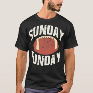 T-shirt Dimanche du dimanche