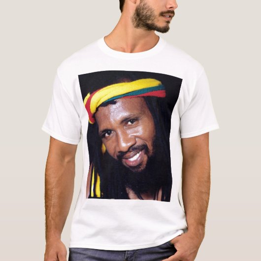 T-shirt d'imara (Devant)