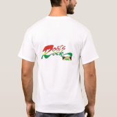 T-shirt d'imara (Dos)