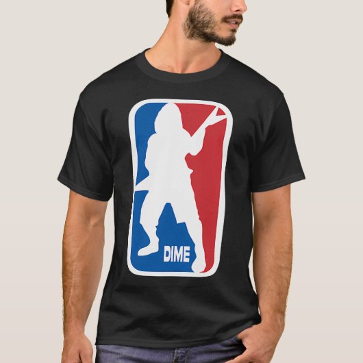 T-shirt Dime (Devant)