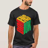 T-shirt Dimension (Devant)