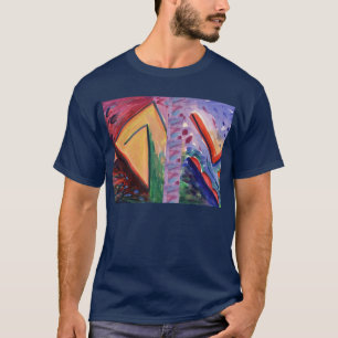 T-shirt Dimension cosmique