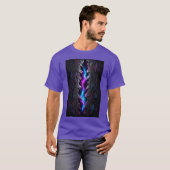 T-Shirt Dimensional Rift 3D (Devant entier)