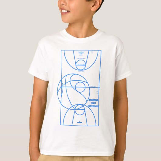 T-shirt Dimensions_BB (Devant)