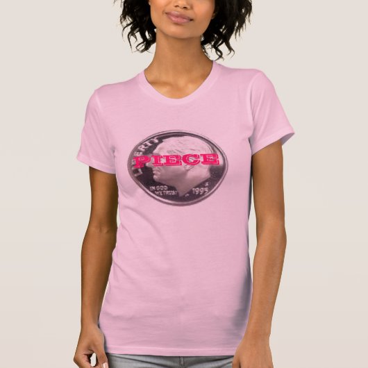 T-SHIRT DIMES2, MORCEAU (Devant)