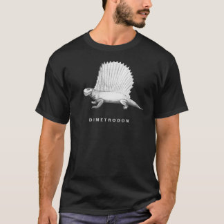 T-shirt dimetrodon