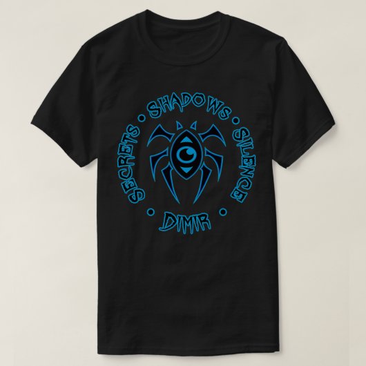 T-shirt Dimir Creed (Design devant)