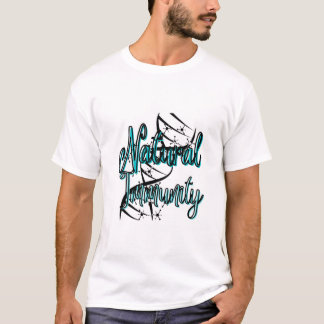 T-shirt d'immunité naturelle