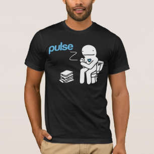 T-shirt d'impulsion
