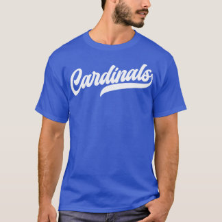 T-shirt dinals Retro Arizona dinals