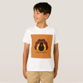 T-shirt Dinde de Thanksgiving (Devant entier)