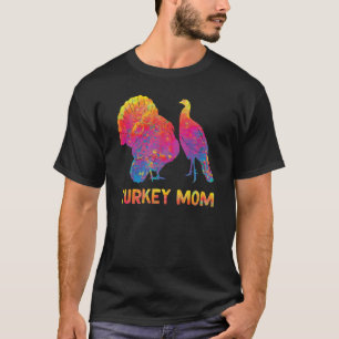 T-shirt Dinde maman Dinde Maman