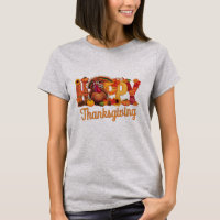 Dindes de Thanksgiving heureux automne