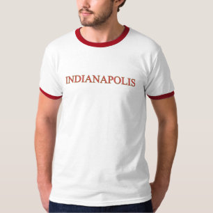 T-shirt d'Indianapolis