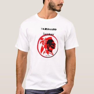 T-shirt d'Indiens de Yamassee