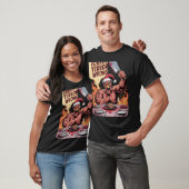 T-shirt Dindon de la vengeance Terreur (Unisexe)