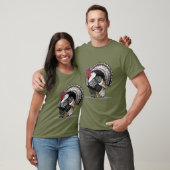T-shirt Dindon sauvage (Unisexe)