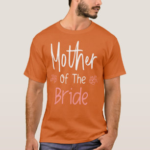 T-shirt Dîner de répétition de mariage de la mère de la ma