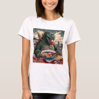 Dîner Godzilla