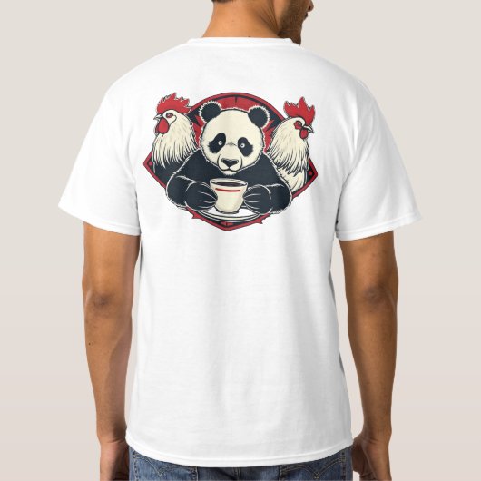 T-shirt Diner Tee (Dos)
