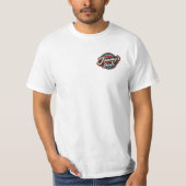 T-shirt Diner Tee (Devant)