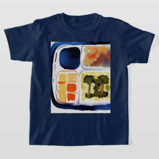 T-shirt Dîner télévisé