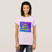 T-SHIRT DÎNERS TV (Devant entier)