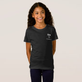 T-Shirt d'infirmière (Devant entier)
