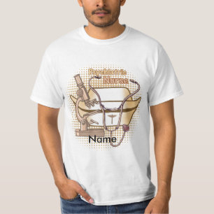 T-shirt d'infirmière psychiatrique