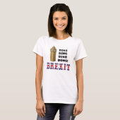 T-Shirt Ding Brexit (Voorkant volledig)