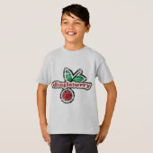 T-shirt Dingleberry (Devant entier)