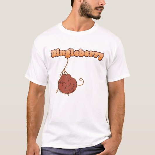 T-shirt Dingleberry (Devant)