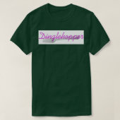 T-shirt Dinglehopper 2 (Design devant)