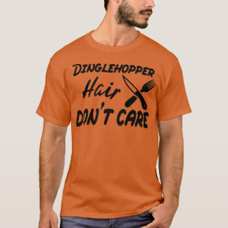 T-shirt dinglehopper cheveux donx27t soin 1
