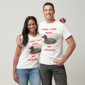 T-SHIRT DINGUES… PAS LUNATICS (Unisexe)