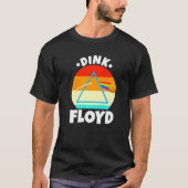 T-shirt Dink Floyd Pickley (Devant)